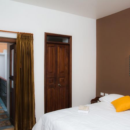 Hotel Casa Ecuatreasures Centro Historico กีโต ภายนอก รูปภาพ