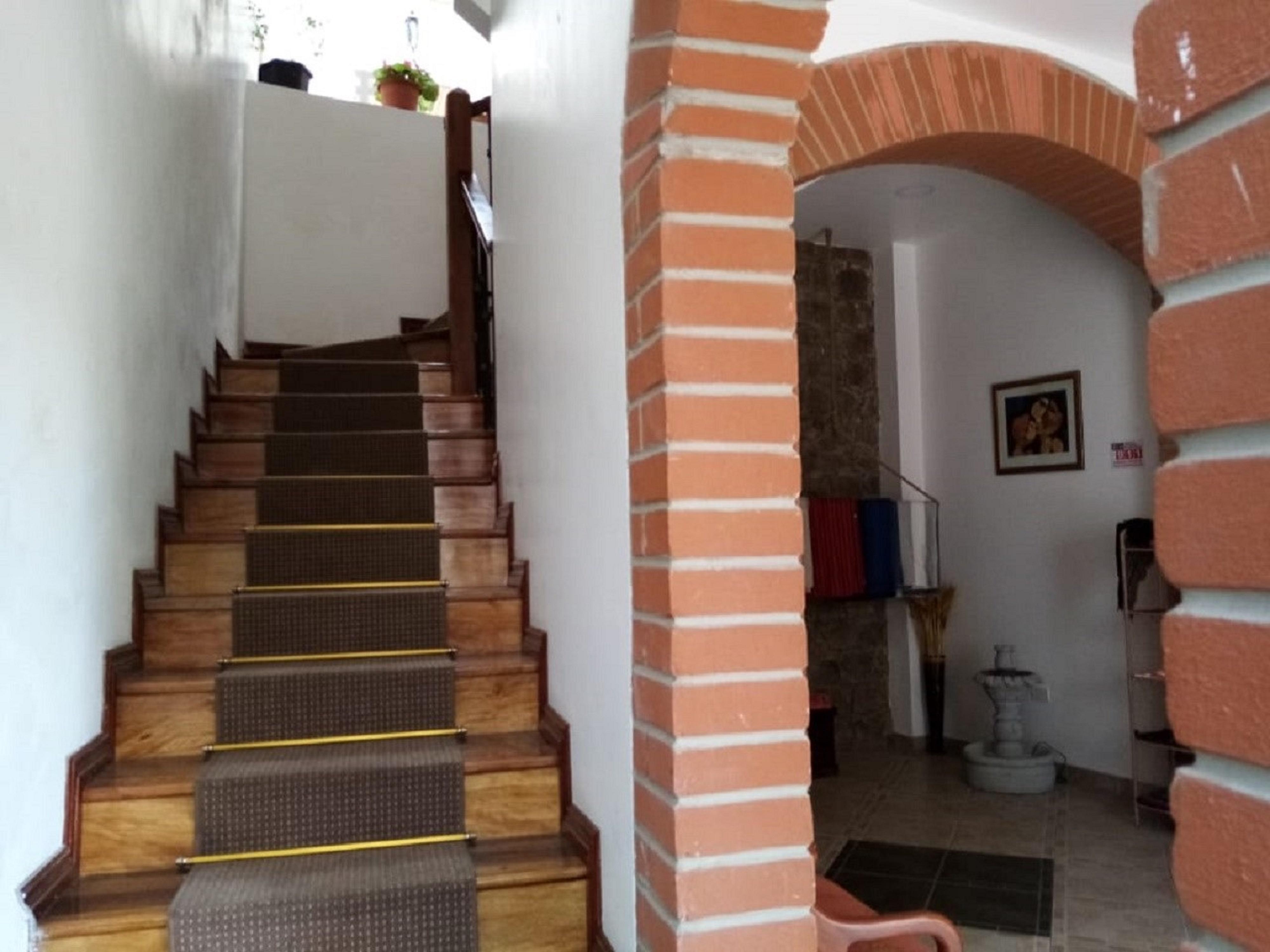 Hotel Casa Ecuatreasures Centro Historico กีโต ภายนอก รูปภาพ