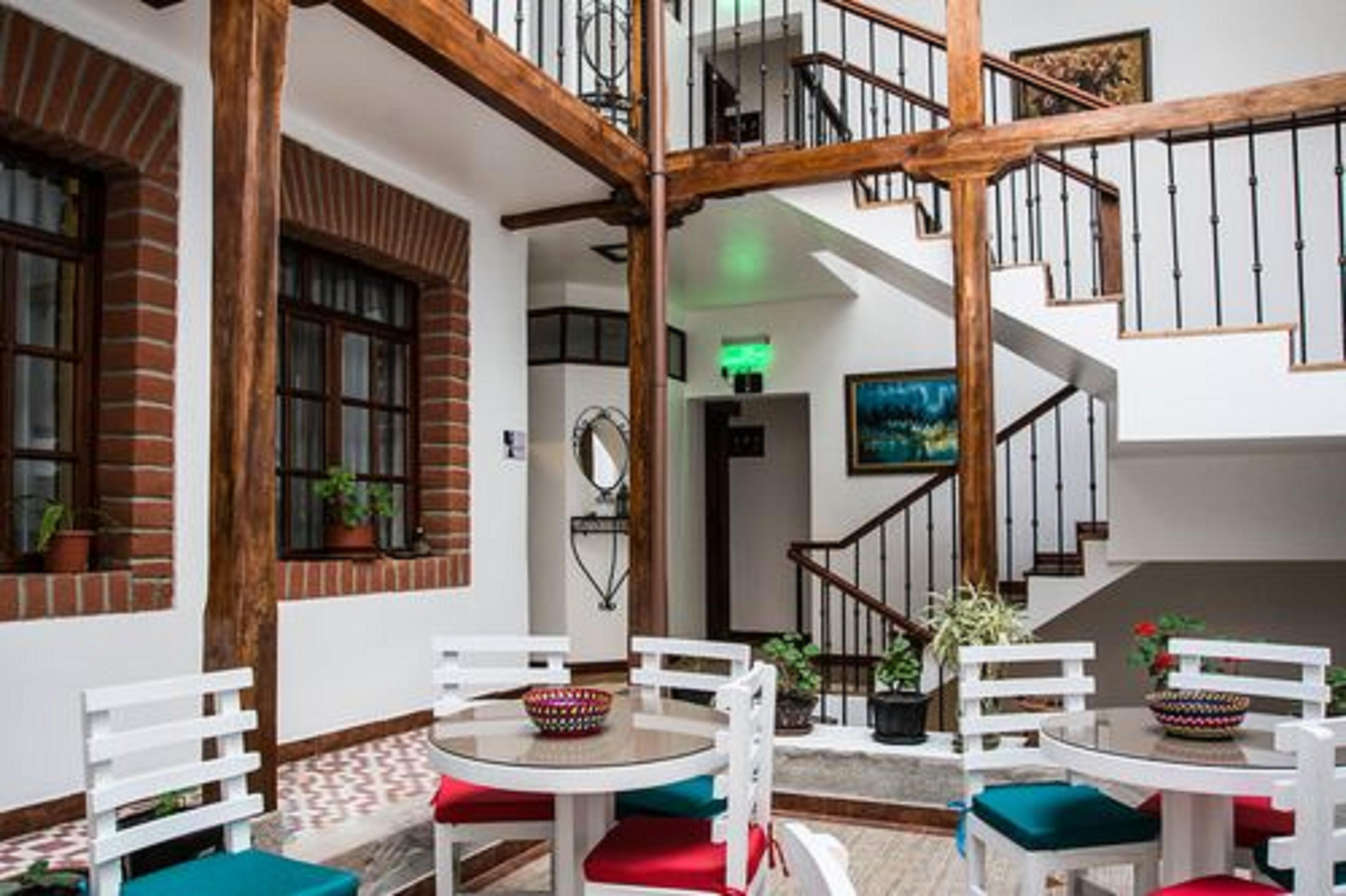 Hotel Casa Ecuatreasures Centro Historico กีโต ภายนอก รูปภาพ