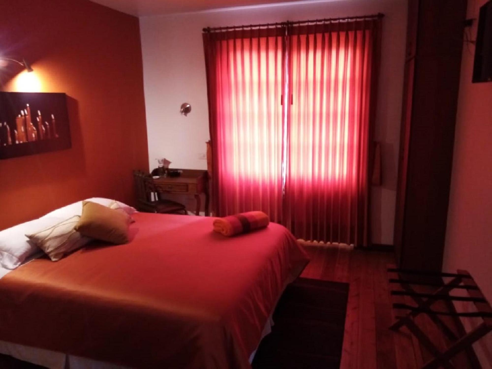 Hotel Casa Ecuatreasures Centro Historico กีโต ภายนอก รูปภาพ