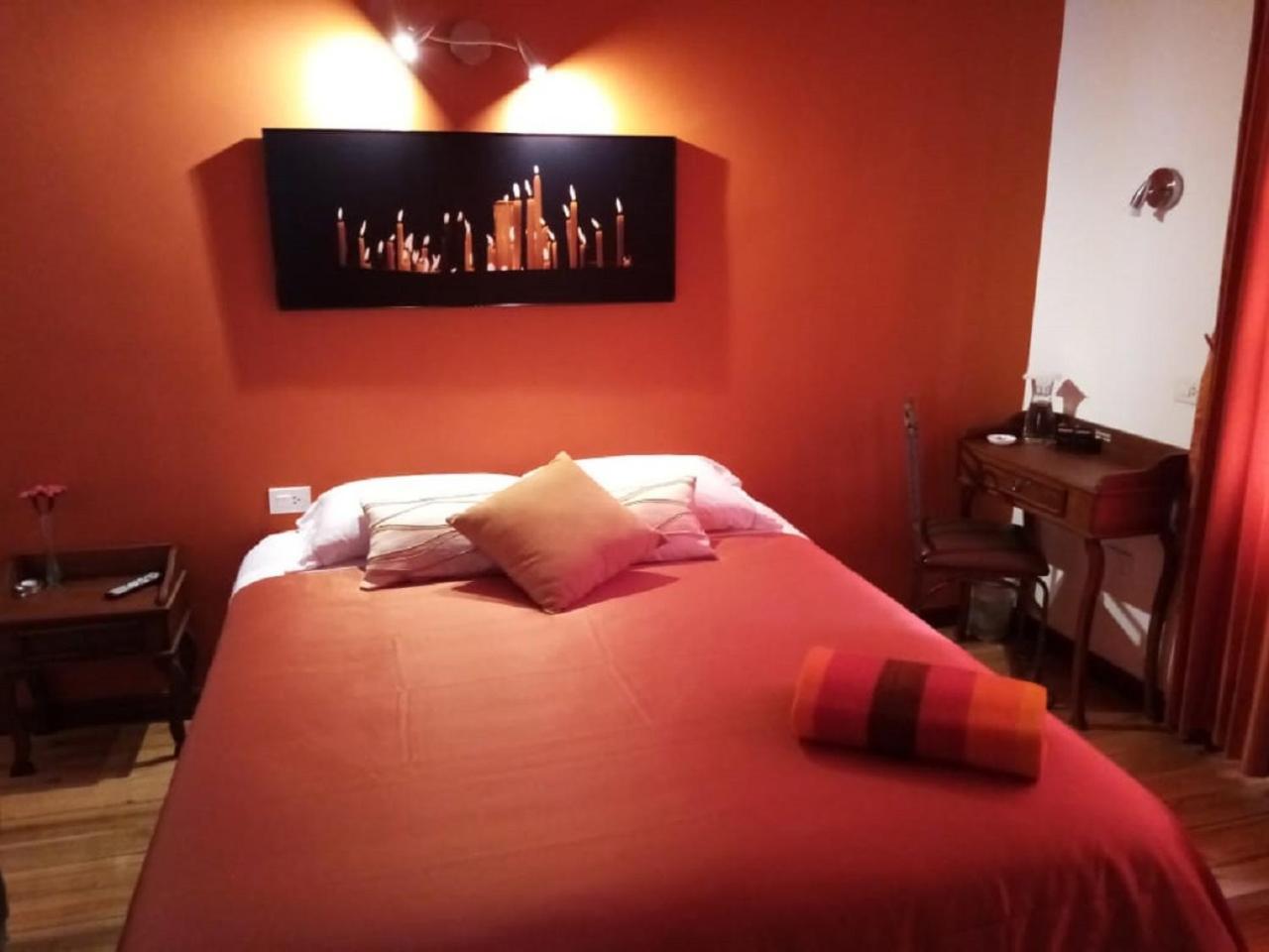 Hotel Casa Ecuatreasures Centro Historico กีโต ภายนอก รูปภาพ
