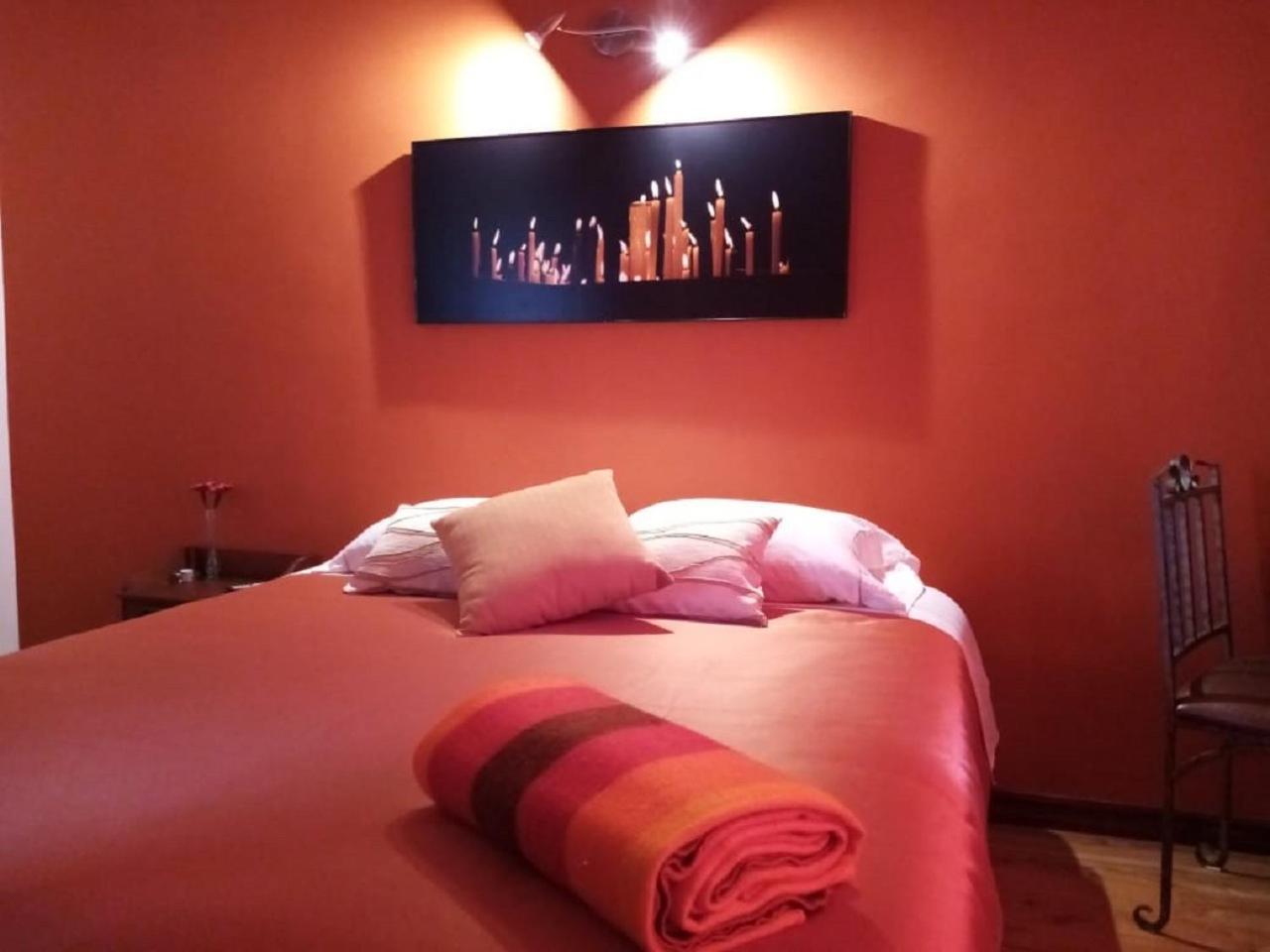 Hotel Casa Ecuatreasures Centro Historico กีโต ภายนอก รูปภาพ