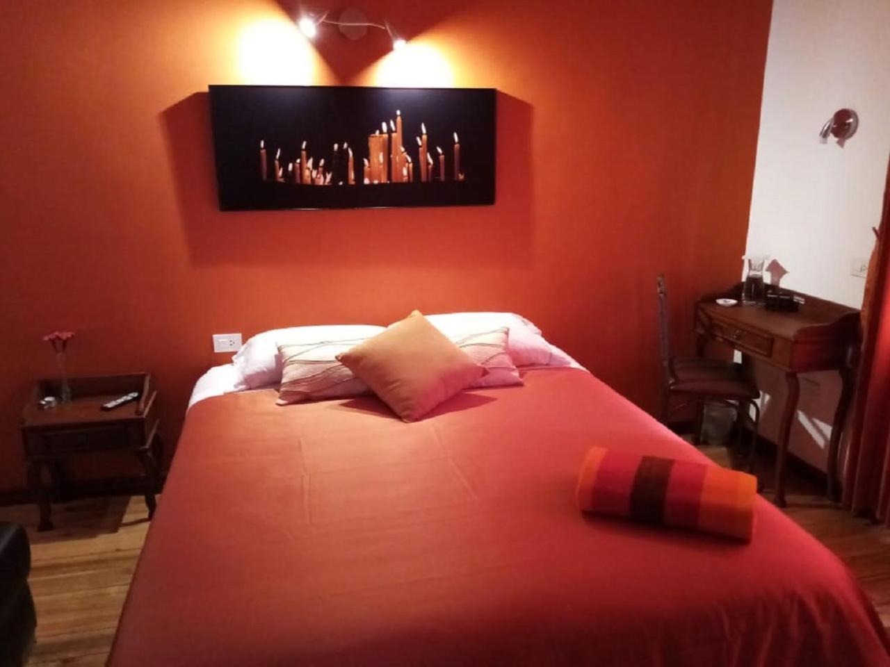 Hotel Casa Ecuatreasures Centro Historico กีโต ภายนอก รูปภาพ