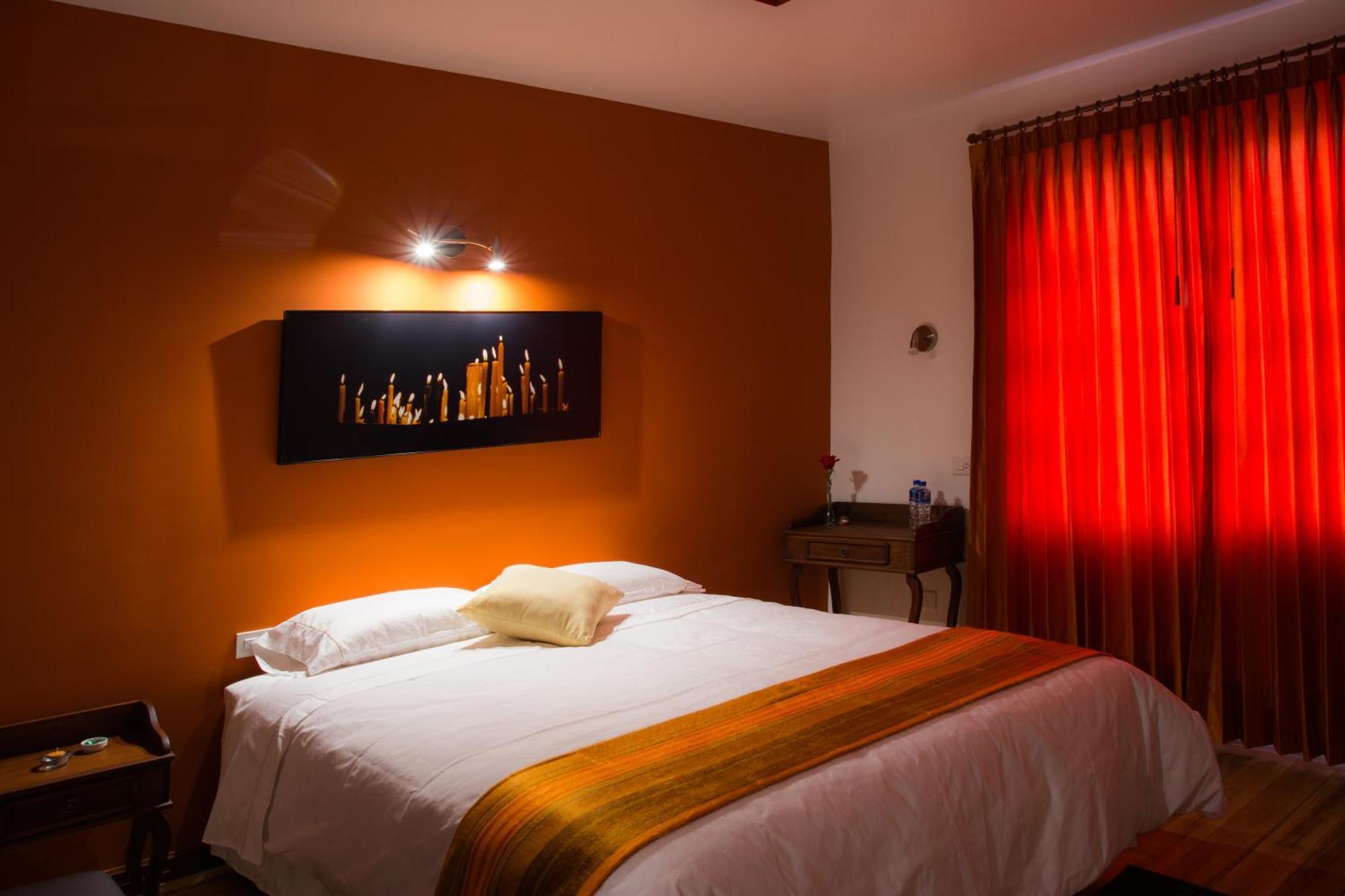 Hotel Casa Ecuatreasures Centro Historico กีโต ภายนอก รูปภาพ