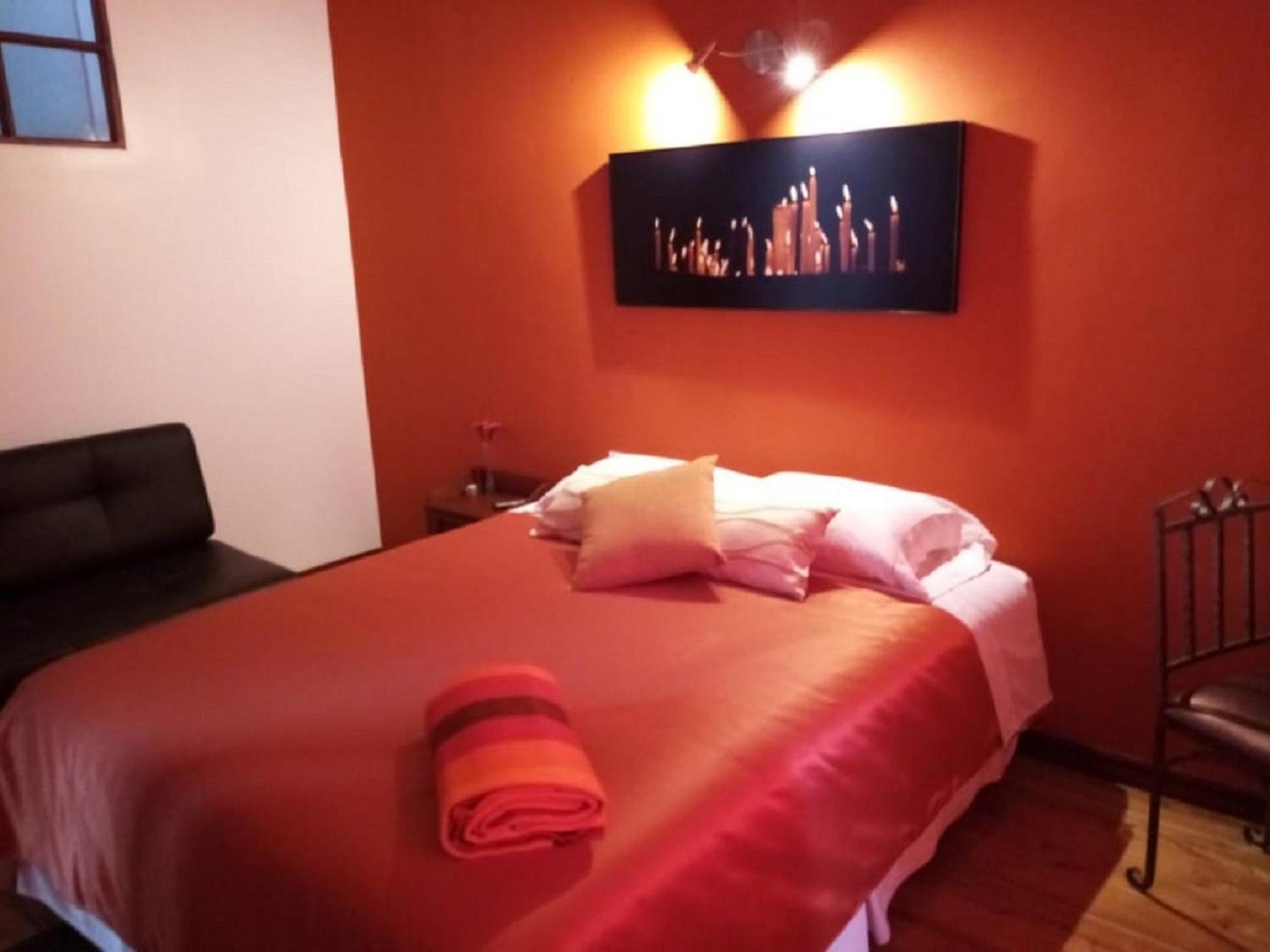 Hotel Casa Ecuatreasures Centro Historico กีโต ภายนอก รูปภาพ