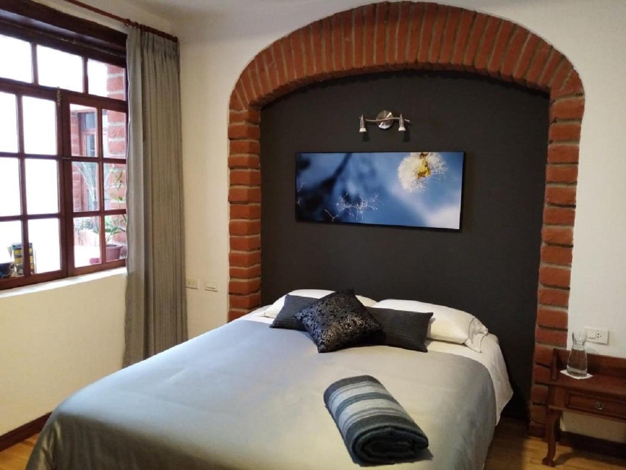 Hotel Casa Ecuatreasures Centro Historico กีโต ภายนอก รูปภาพ