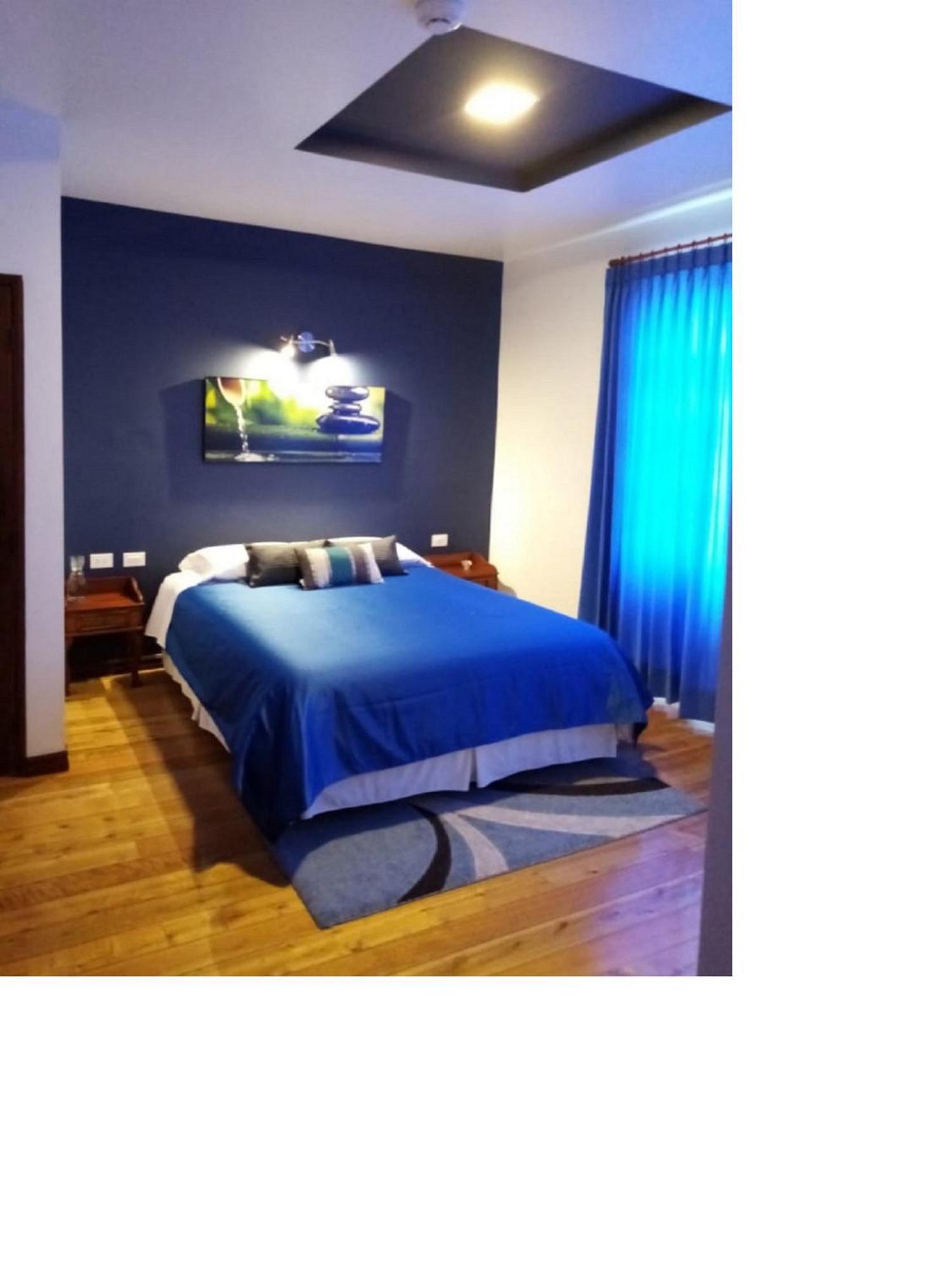 Hotel Casa Ecuatreasures Centro Historico กีโต ภายนอก รูปภาพ