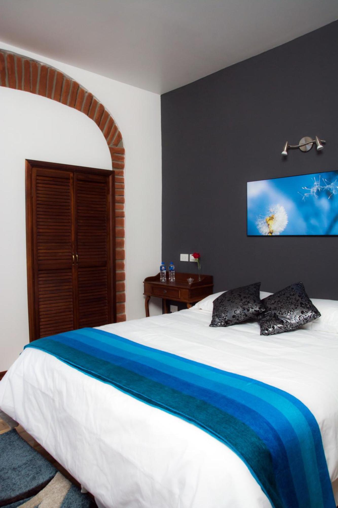 Hotel Casa Ecuatreasures Centro Historico กีโต ภายนอก รูปภาพ