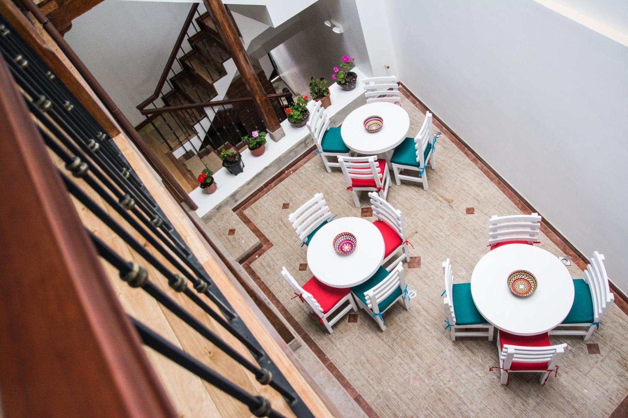 Hotel Casa Ecuatreasures Centro Historico กีโต ภายนอก รูปภาพ