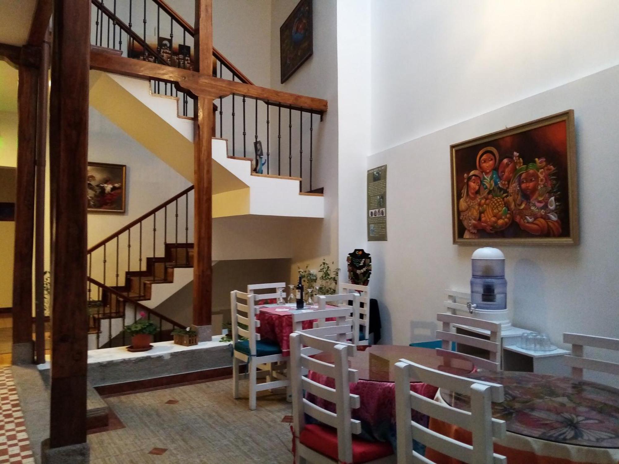 Hotel Casa Ecuatreasures Centro Historico กีโต ภายนอก รูปภาพ