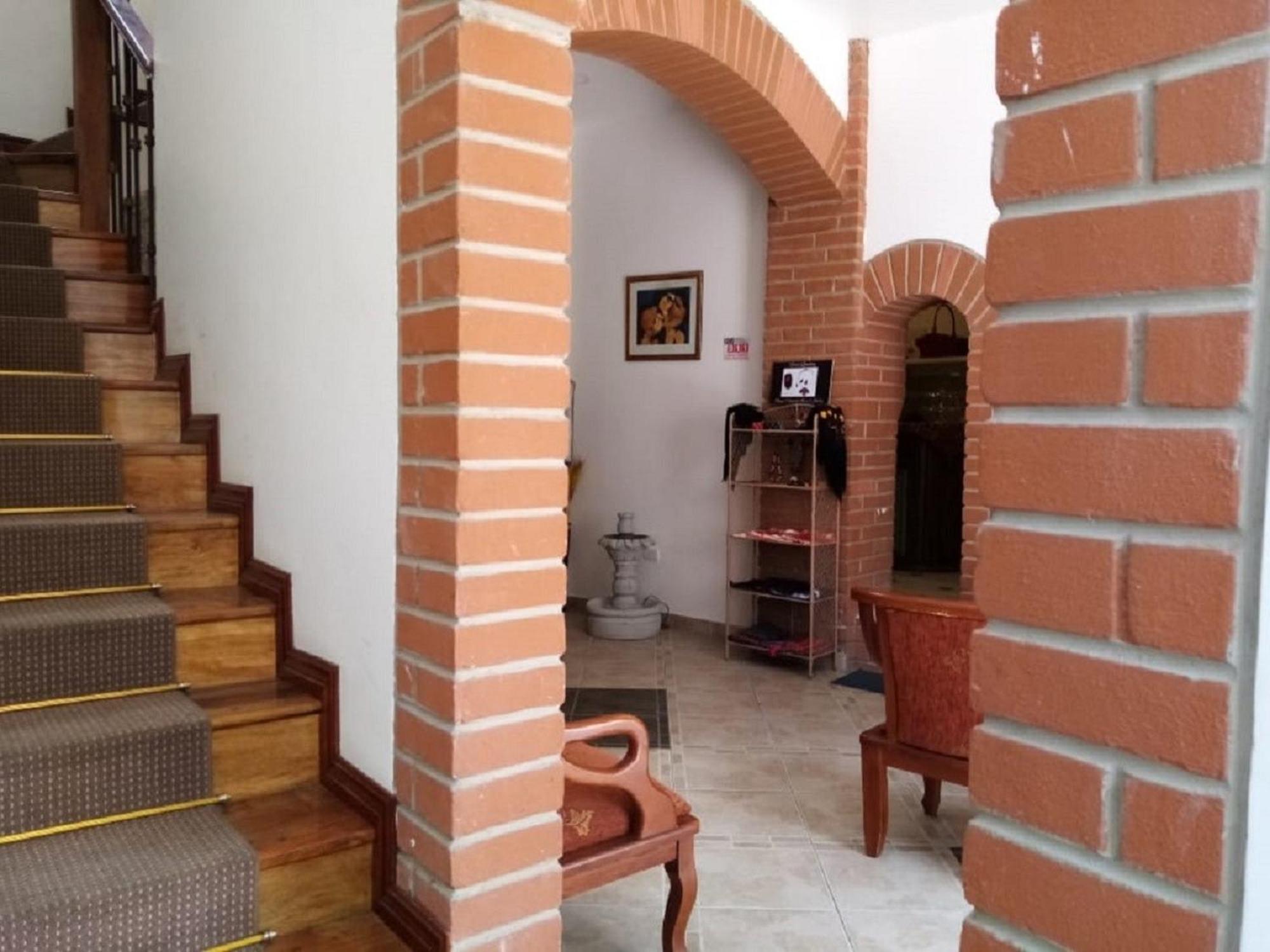 Hotel Casa Ecuatreasures Centro Historico กีโต ภายนอก รูปภาพ