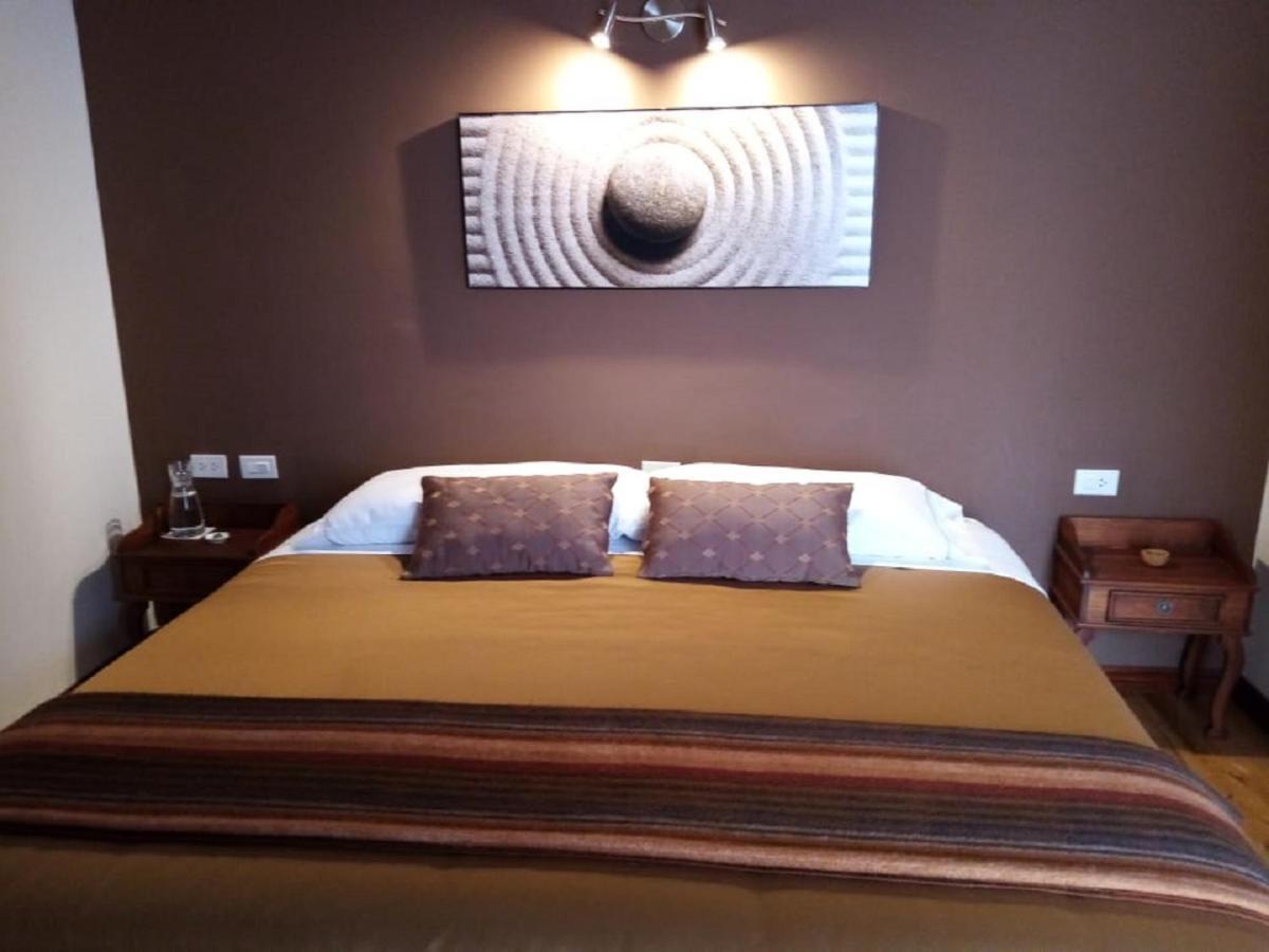 Hotel Casa Ecuatreasures Centro Historico กีโต ภายนอก รูปภาพ